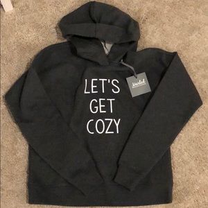 Marled Reunited Clothing Hoodie